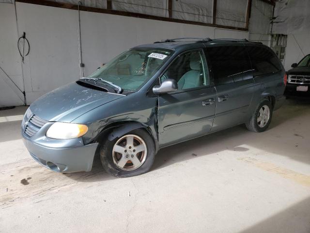  Salvage Dodge Caravan