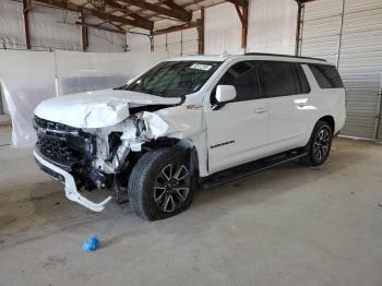  Salvage Chevrolet Suburban