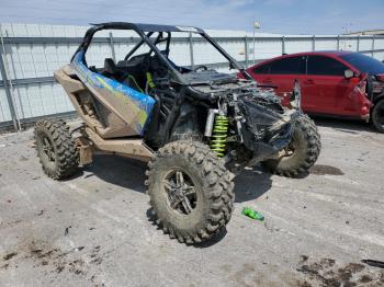  Salvage Polaris Rzr Turbo