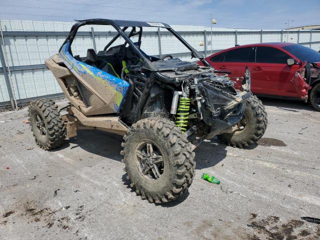  Salvage Polaris Rzr Turbo