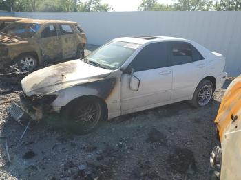  Salvage Lexus Is