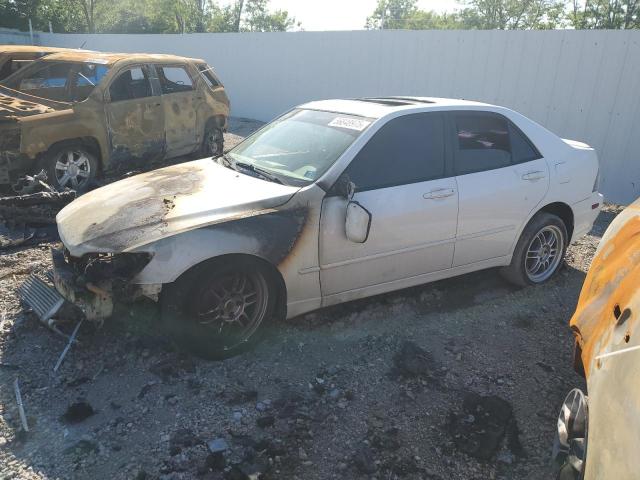  Salvage Lexus Is