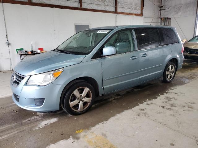  Salvage Volkswagen Routan