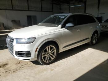  Salvage Audi Q7