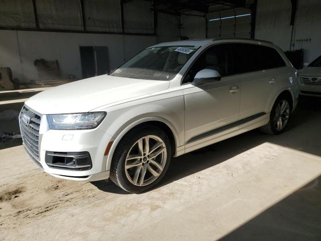  Salvage Audi Q7