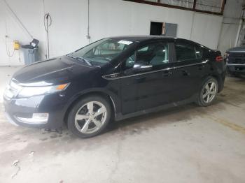  Salvage Chevrolet Volt