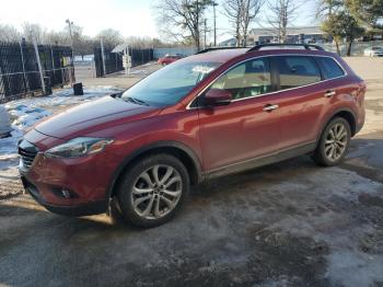  Salvage Mazda Cx