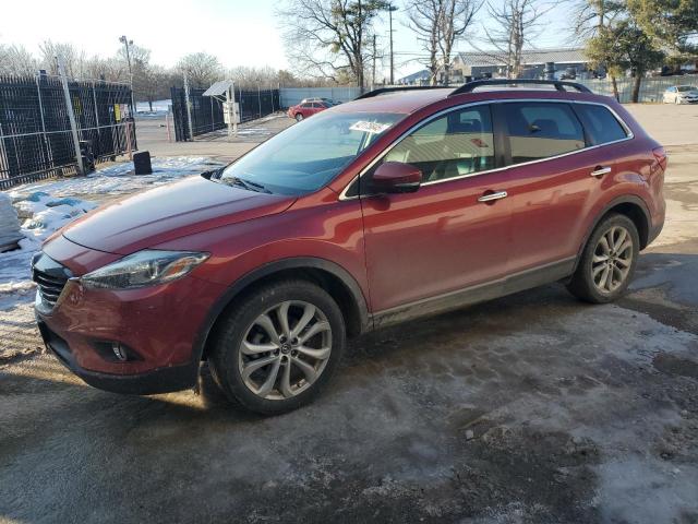  Salvage Mazda Cx