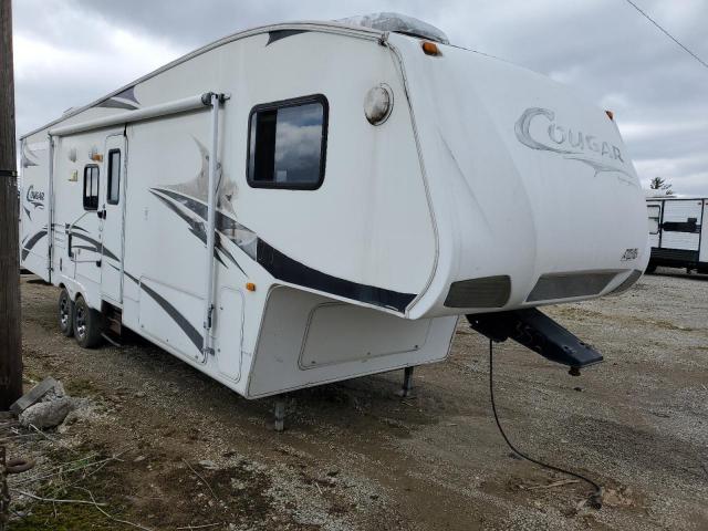  Salvage Wildwood Travel Trl