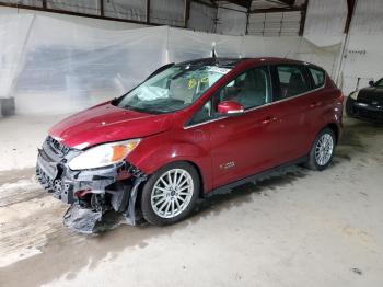  Salvage Ford Cmax