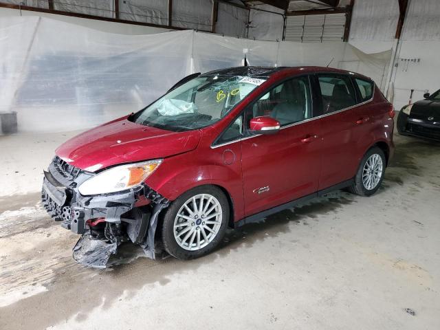  Salvage Ford Cmax