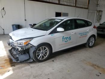  Salvage Ford Focus