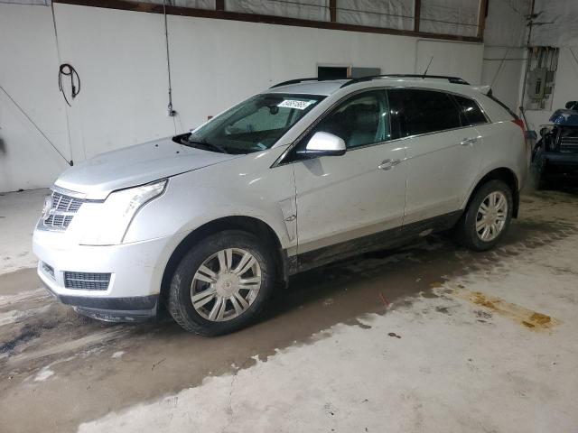  Salvage Cadillac SRX