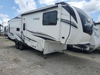  Salvage Jayco Jayflight