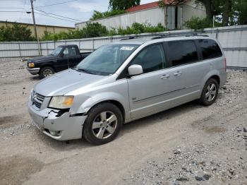  Salvage Dodge Caravan