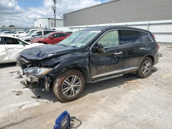  Salvage INFINITI Qx