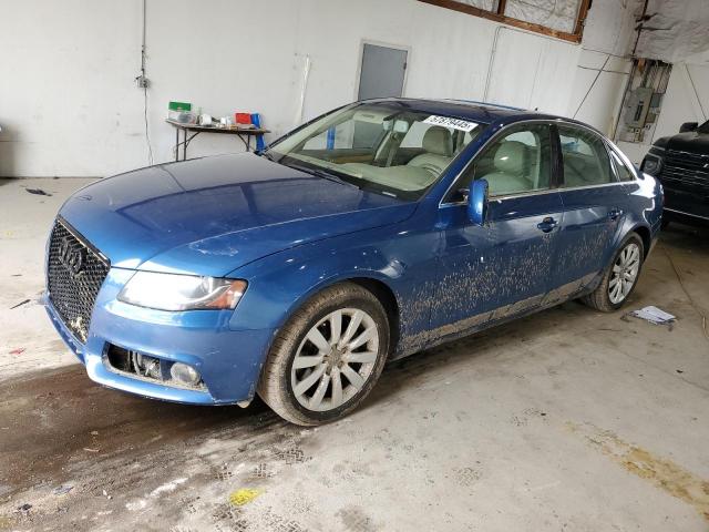  Salvage Audi A4