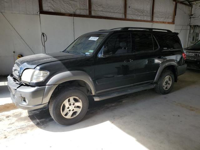  Salvage Toyota Sequoia