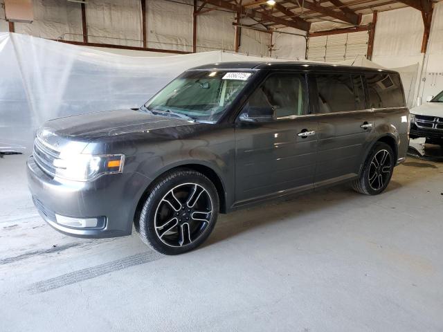 Salvage Ford Flex