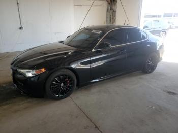  Salvage Alfa Romeo Giulia