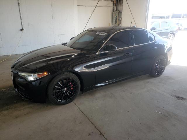  Salvage Alfa Romeo Giulia