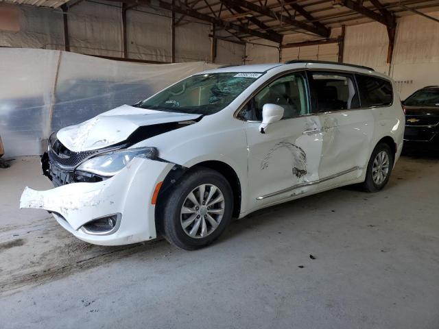  Salvage Chrysler Pacifica