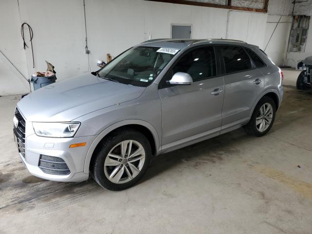  Salvage Audi Q3