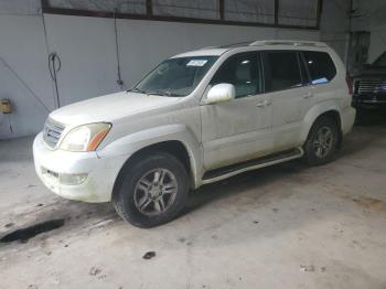  Salvage Lexus Gx