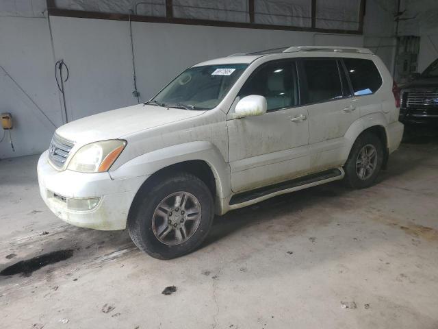  Salvage Lexus Gx