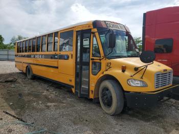  Salvage Freightliner Chassis B2