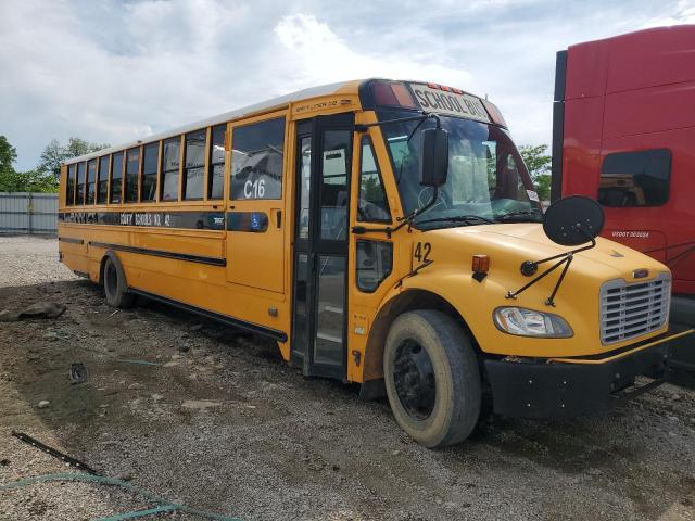  Salvage Freightliner Chassis B2