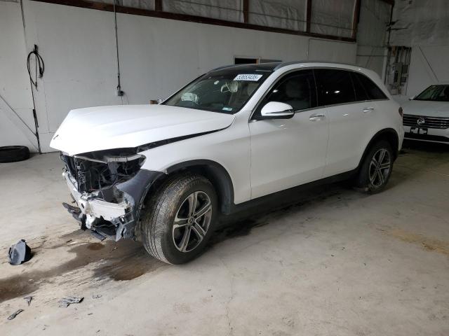  Salvage Mercedes-Benz GLC