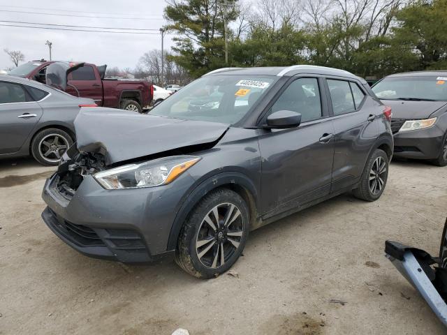  Salvage Nissan Kicks