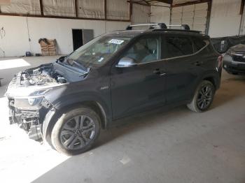  Salvage Kia Seltos