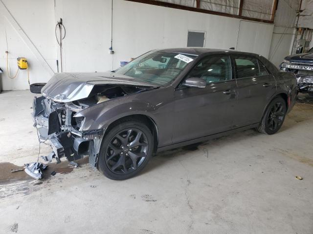  Salvage Chrysler 300