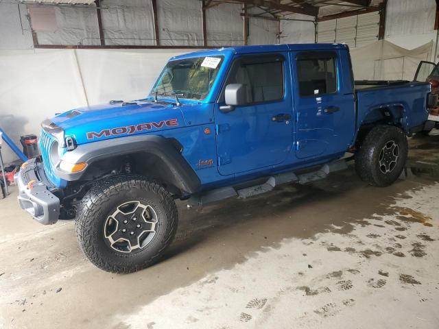  Salvage Jeep Gladiator