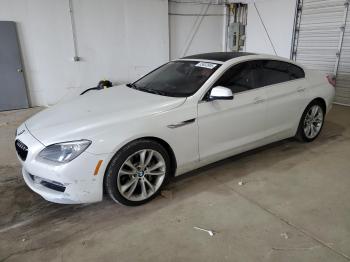  Salvage BMW 6 Series