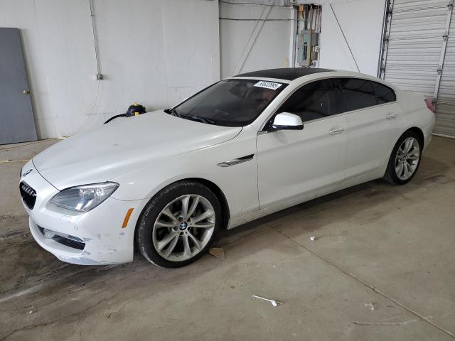  Salvage BMW 6 Series