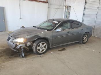  Salvage Pontiac Grandprix