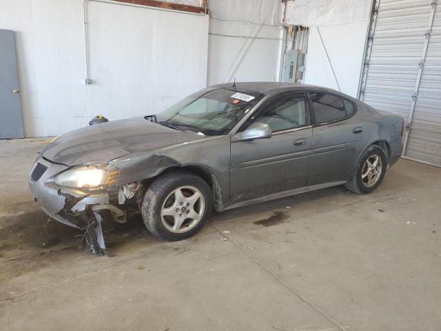  Salvage Pontiac Grandprix