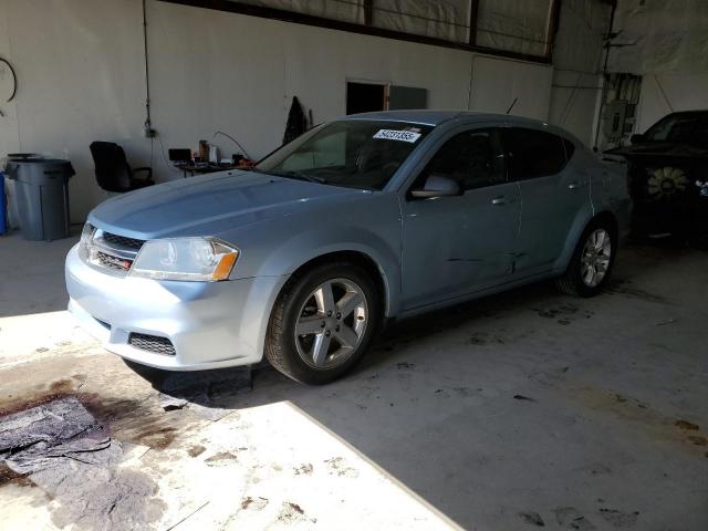  Salvage Dodge Avenger