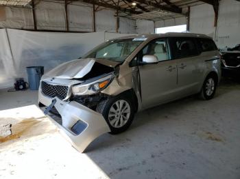  Salvage Kia Sedona