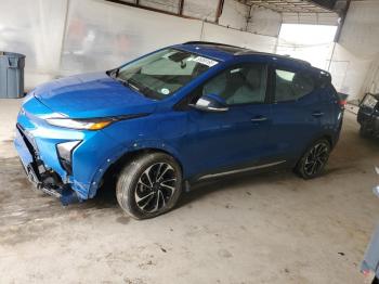  Salvage Chevrolet Bolt