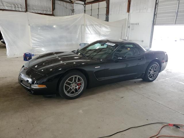  Salvage Chevrolet Corvette