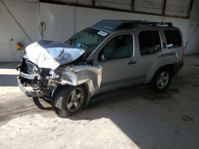  Salvage Nissan Xterra