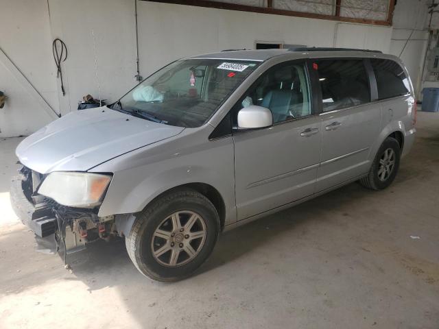  Salvage Chrysler Town & Country