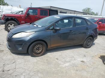  Salvage Ford Fiesta