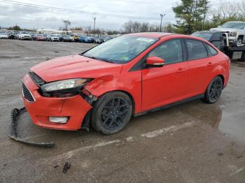  Salvage Ford Focus