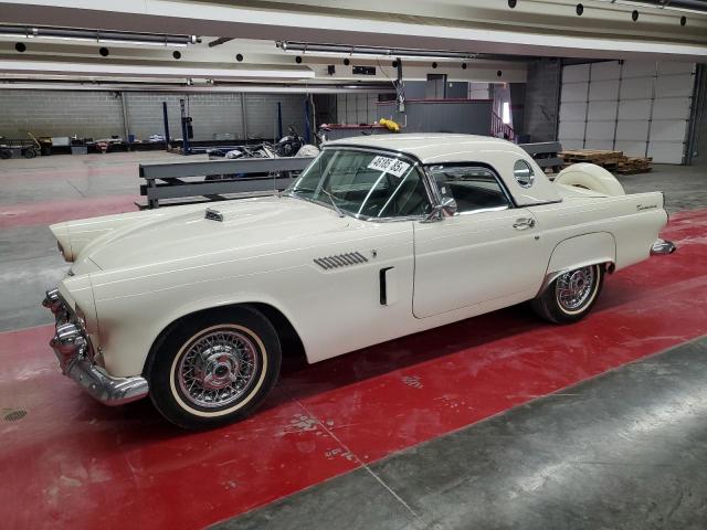  Salvage Ford Thunderbird