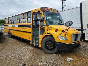  Salvage Freightliner Chassis B2